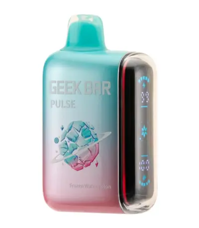 Frozen Watermelon Geek Bar Pulse (Frozen Edition)