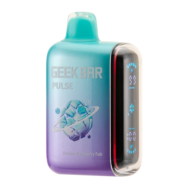 product_image_1776409207.webp Frozen Blackberry Fab Geek Bar Pulse (Frozen Edition)