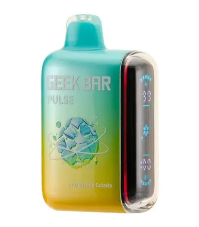 Frozen Pina Colada Geek Bar Pulse (Frozen Edition)