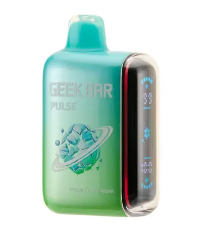 Frozen Cherry Apple Geek Bar Pulse (Frozen Edition)