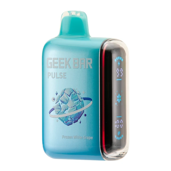 product_image_1776409598.webp Frozen White Grape Geek Bar Pulse (Frozen Edition)