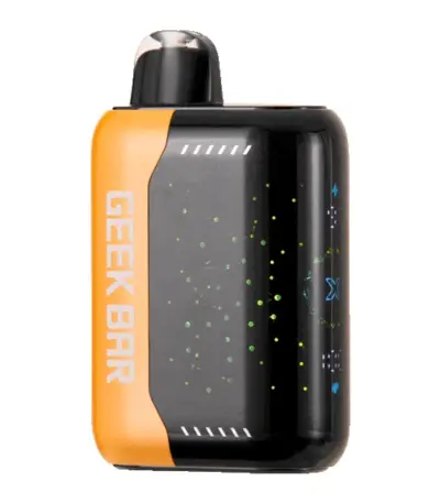 Orange Fcuking Fab Geek Bar Pulse X 25k