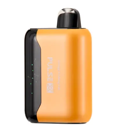 Orange Fcuking Fab Geek Bar Pulse X 25k