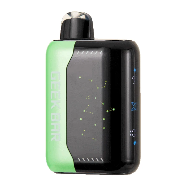 product_image_1776410964.webp Sour Apple Ice Geek Bar Pulse X 25k