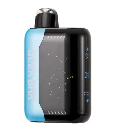 Blue Razz Ice Geek Bar Pulse X 25k