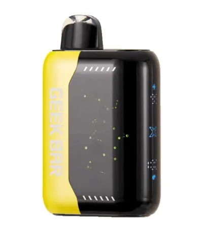 Sour Lemon Geek Bar Pulse X 25k