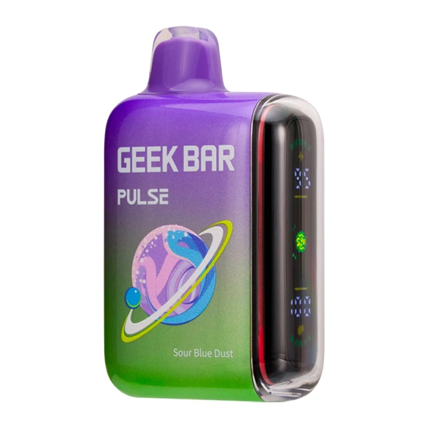 product_image_1776411752.webp Sour Blue Dust Geek Bar Pulse