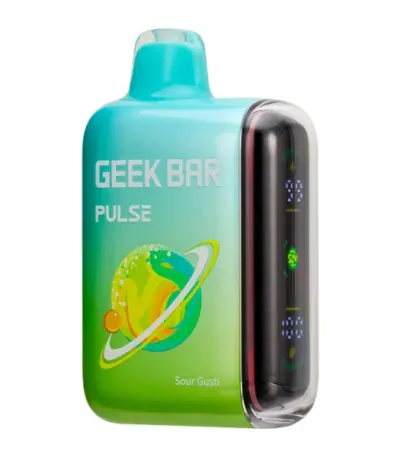 Sour Gush Geek Bar Pulse