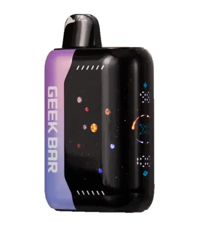 Strawberry Kiwi Ice Geek Bar Pulse X 25K