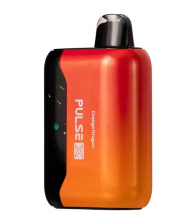 Orange Dragon Geek Bar Pulse X 25K