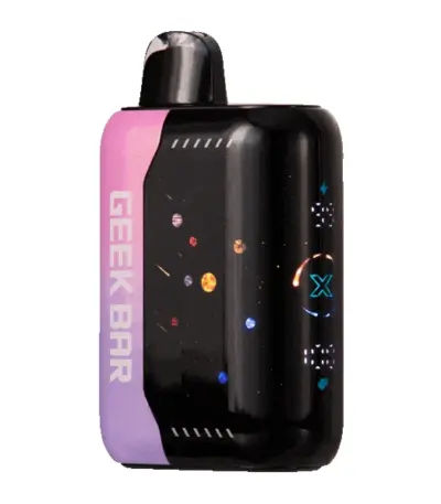 Strawberry Watermelon Geek Bar Pulse X 25K