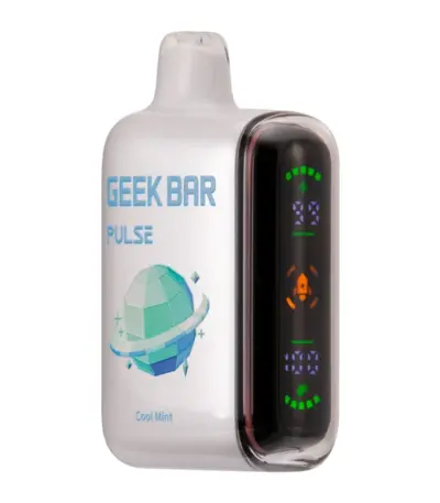 Cool Mint Geek Bar Pulse