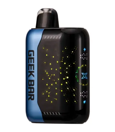 Blackberry Blueberry Geek Bar Pulse X 25K
