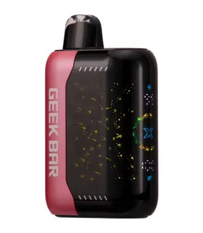 Sour Straws Geek Bar Pulse X 25K