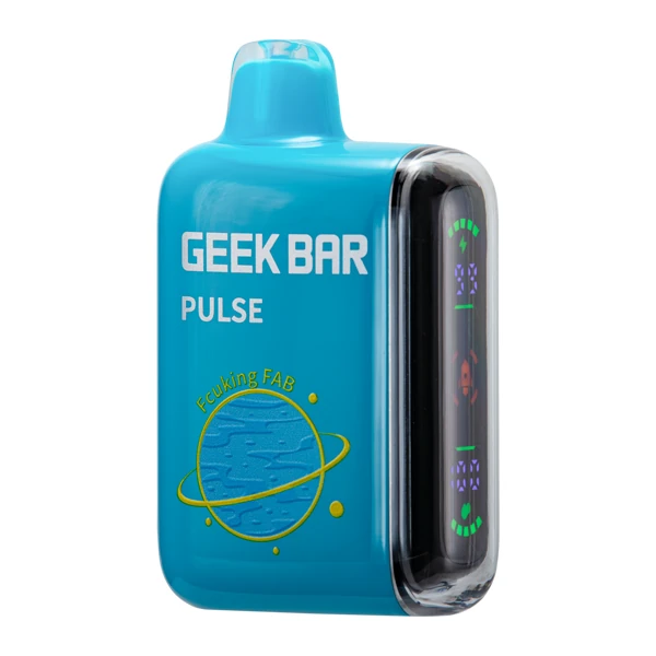 product_image_1776413080.webp Fcuking FAB Geek Bar Pulse (Nicotine-Free)
