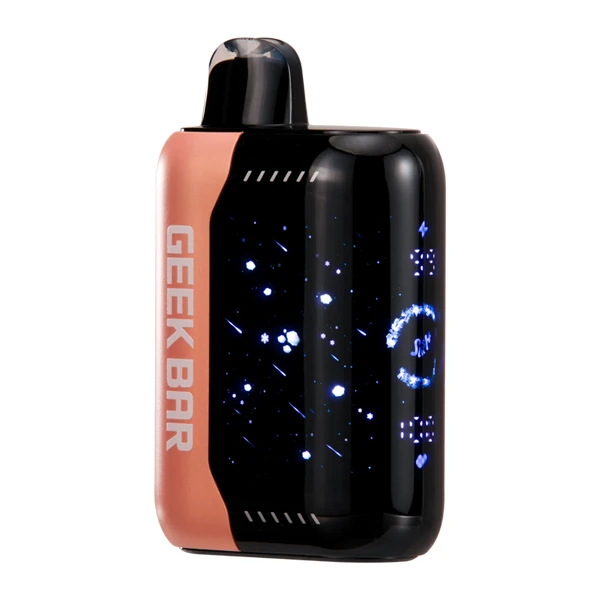 product_image_1776413621.webp Peach Perfect Slush Geek Bar Pulse X 25K Slush Edition