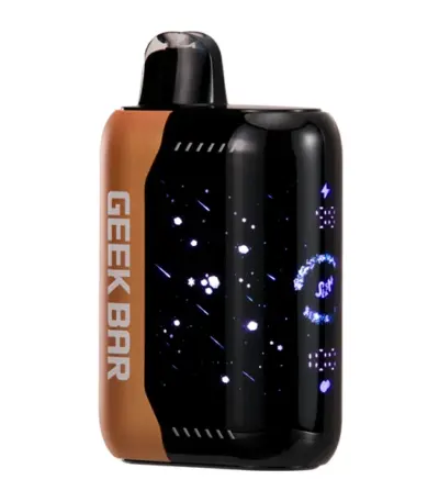 Cola Slush Geek Bar Pulse X 25K Slush Edition