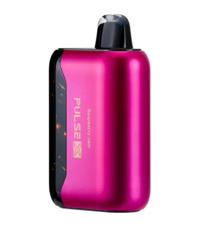 Raspberry Jam Geek Bar Pulse X 25K Jam Edition