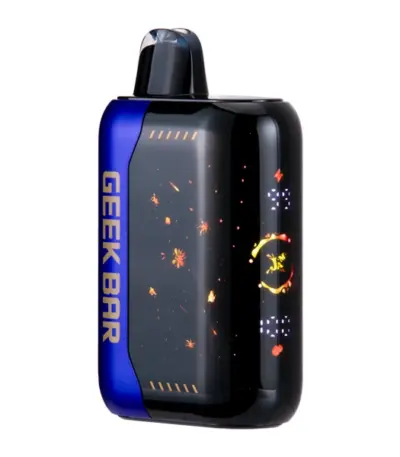 Blueberry Jam Geek Bar Pulse X 25K Jam Edition