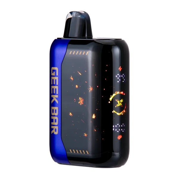 product_image_1776414431.webp Blueberry Jam Geek Bar Pulse X 25K Jam Edition