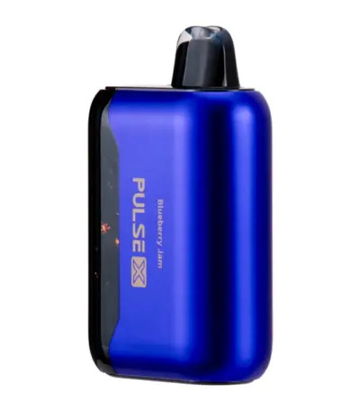 Blueberry Jam Geek Bar Pulse X 25K Jam Edition