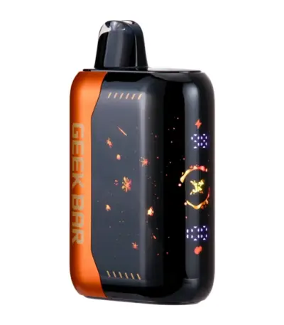 Orange Jam Geek Bar Pulse X 25K Jam Edition