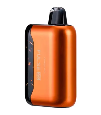 Orange Jam Geek Bar Pulse X 25K Jam Edition
