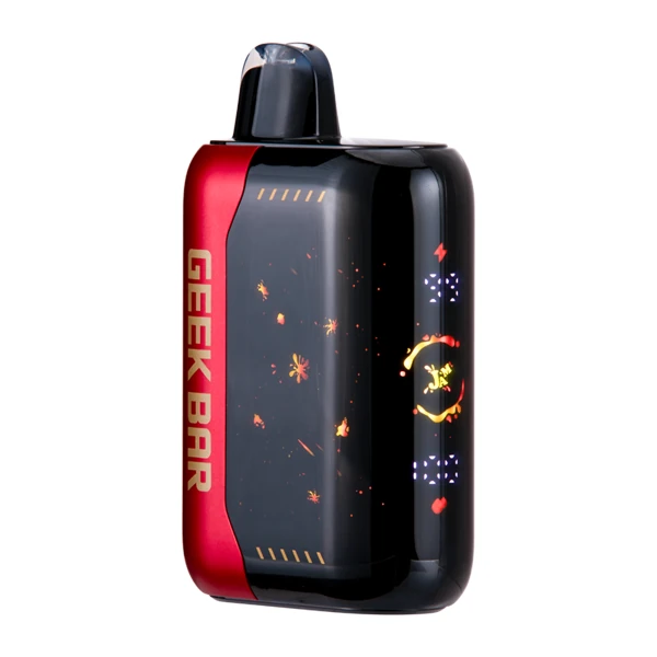 product_image_1776414600.webp Strawberry Jam Geek Bar Pulse X 25K Jam Edition