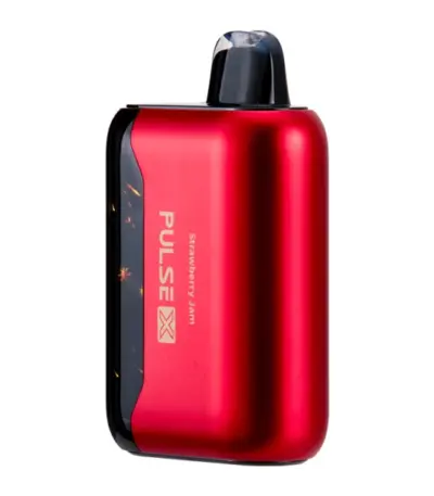 Strawberry Jam Geek Bar Pulse X 25K Jam Edition