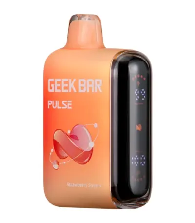 Strawberry Savers Geek Bar Pulse (Savers Edition)
