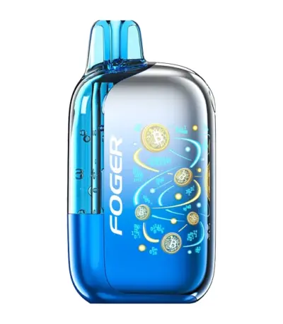 Blue Razz Ice FOGER BIT 35K
