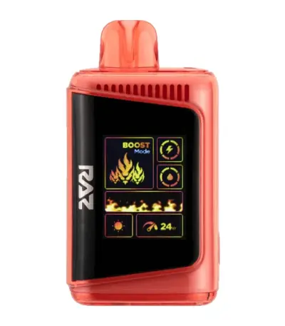 Strawberry Burst RAZ LTX 25000