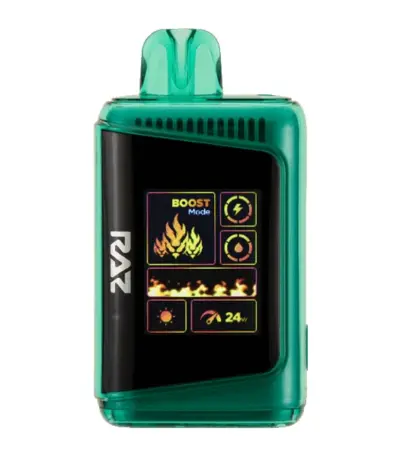 Wintergreen RAZ LTX 25000
