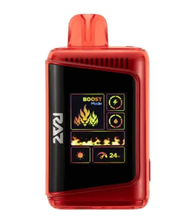 Cherry Strapple RAZ LTX 25000