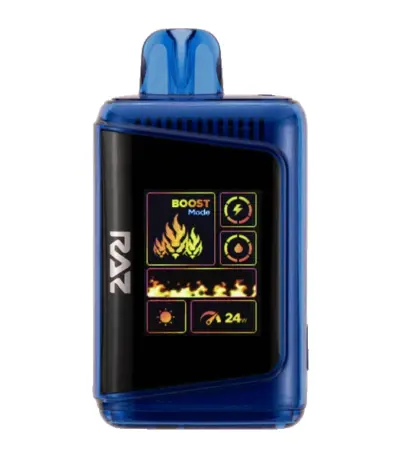 Blue Razz Ice RAZ LTX 25000