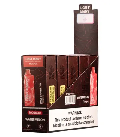 Watermelon Ice Lost Mary MO5000