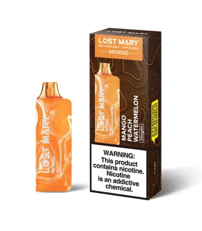 Mango Peach Watermelon Lost Mary MO5000