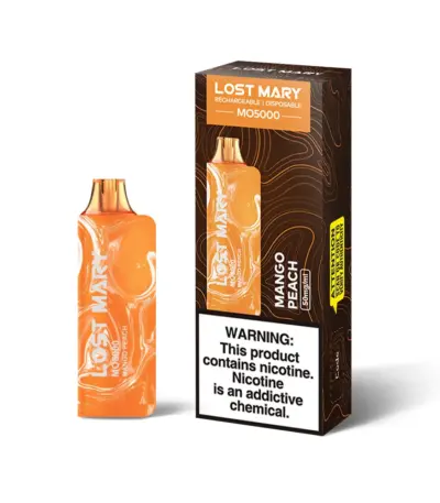 Mango Peach Lost Mary MO5000