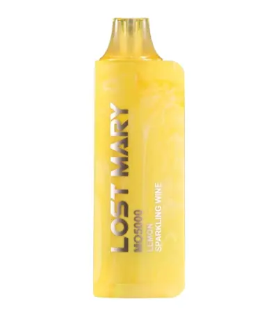 Lemon Sparkling Wine Lost Mary MO5000