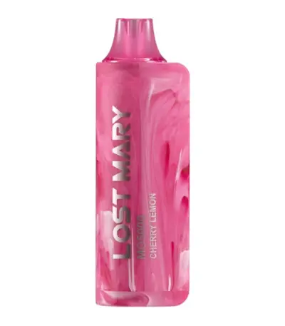 Cherry Lemon Lost Mary MO5000