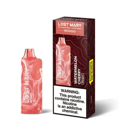 Watermelon Cherry Lost Mary MO5000