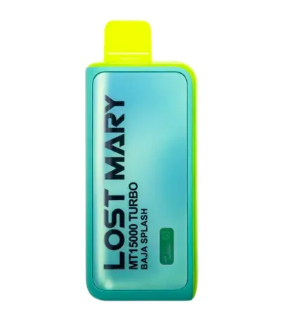 Baja Splash Lost Mary MT15000 Turbo