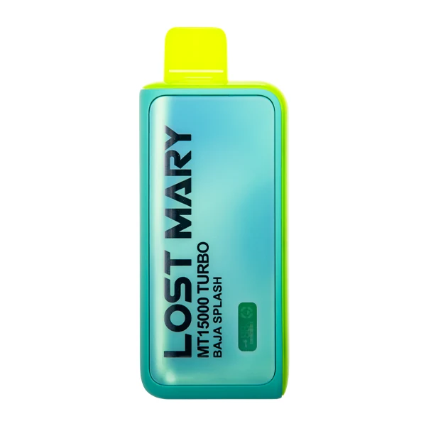 product_image_1778230677.webp Baja Splash Lost Mary MT15000 Turbo