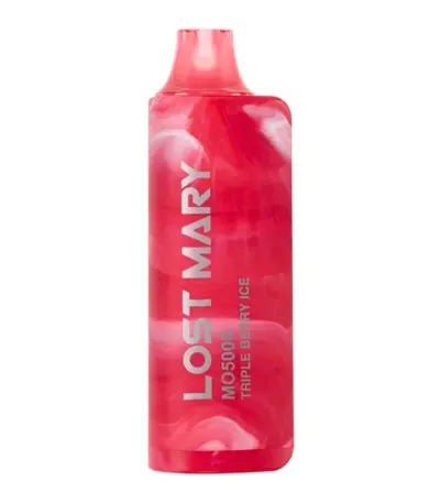 Triple Berry Ice Lost Mary MO5000