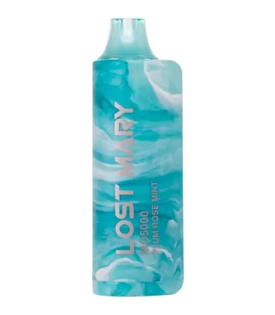 Plum Rose Mint Lost Mary MO5000