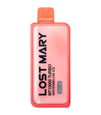 Watermelon Ice Lost Mary MT15000 Turbo