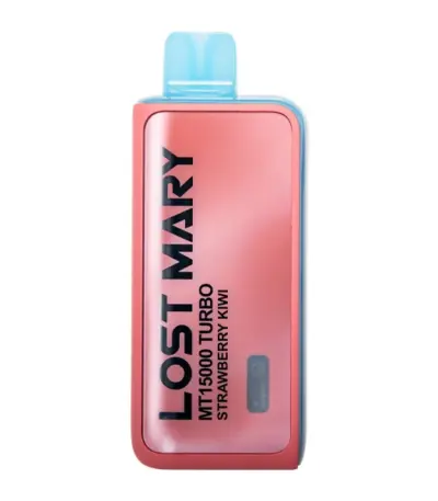 Strawberry Kiwi Lost Mary MT15000 Turbo