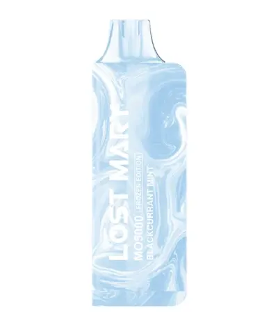 Blackcurrant Mint Lost Mary MO5000