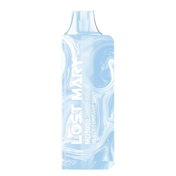 product_image_1778234965.webp Blackcurrant Mint Lost Mary MO5000