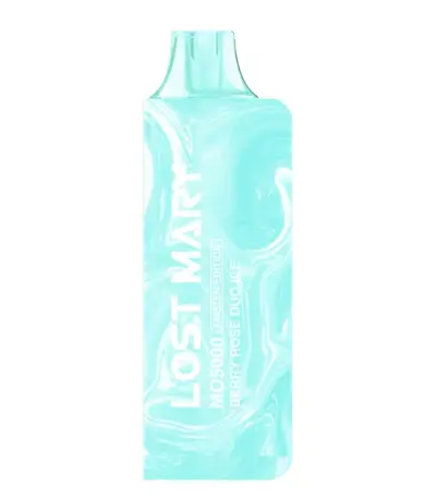 Berry Rose Duo Ice Lost Mary MO5000